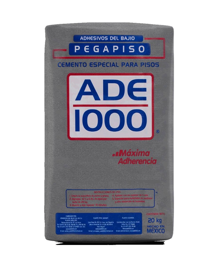 Pegapiso ADE