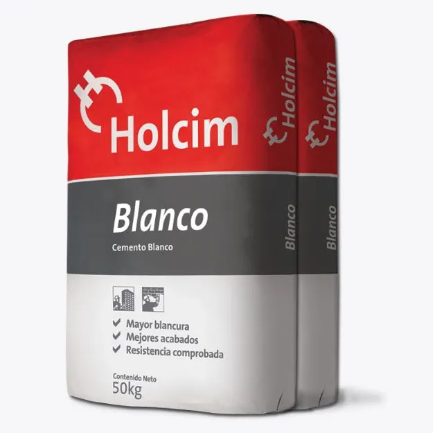Cemento Blanco