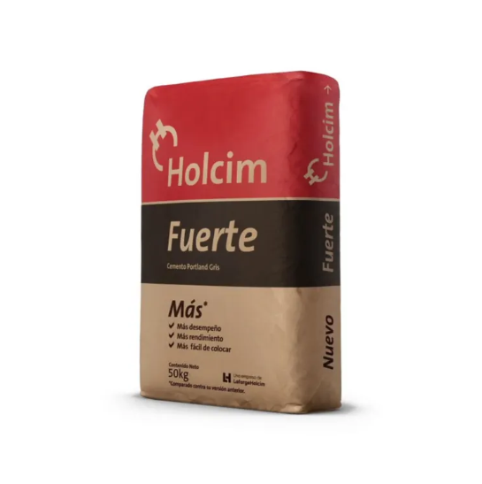 Cemento Fuerte
